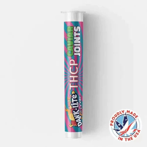 Dank Lite | Grape Punch Hybrid THC-P Pre Rolls Best Sales Price - Pre-Rolls