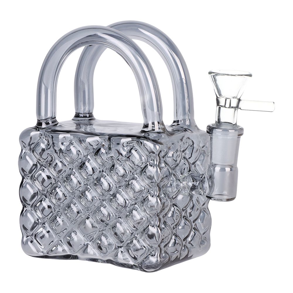 SeshGear Luxury Hand Bag Glass Water Pipe