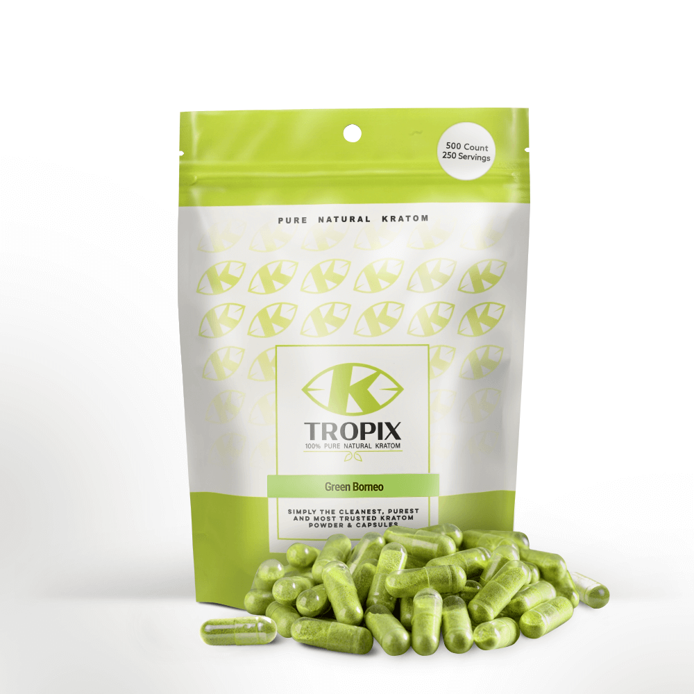 Green Borneo Capsules