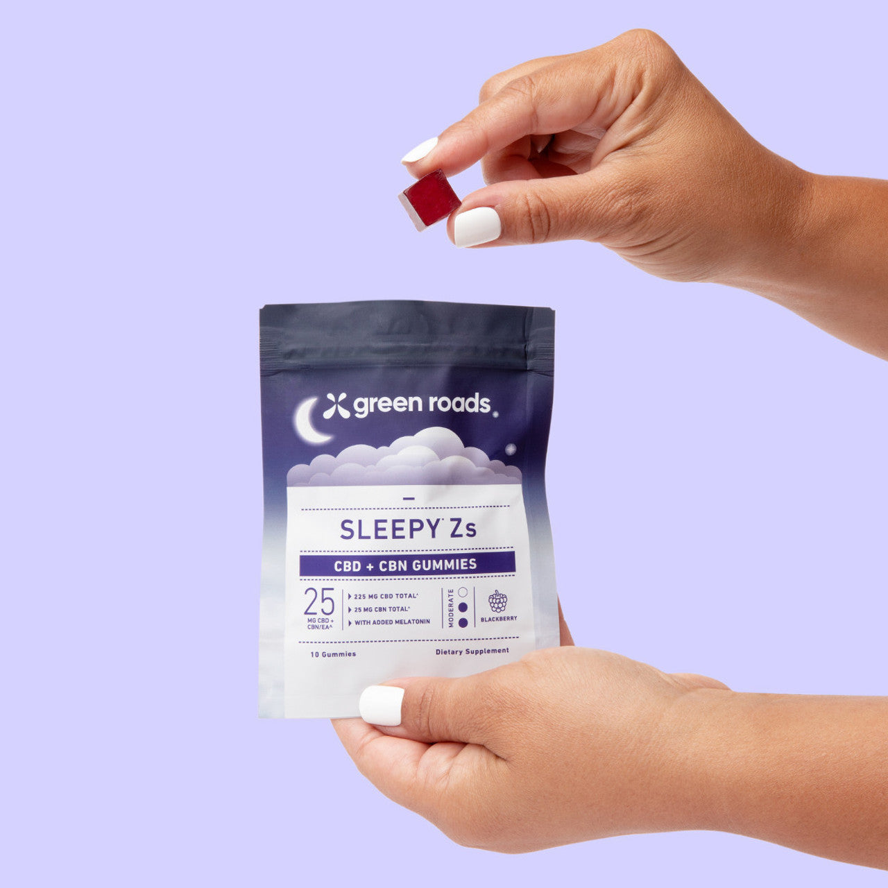 Green Roads Comfort and Recovery Bundle