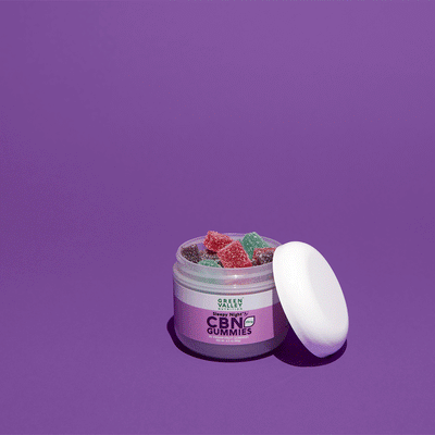 Sleepy Night™ CBN Gummies 750mg Jar Best Sales Price - Gummies