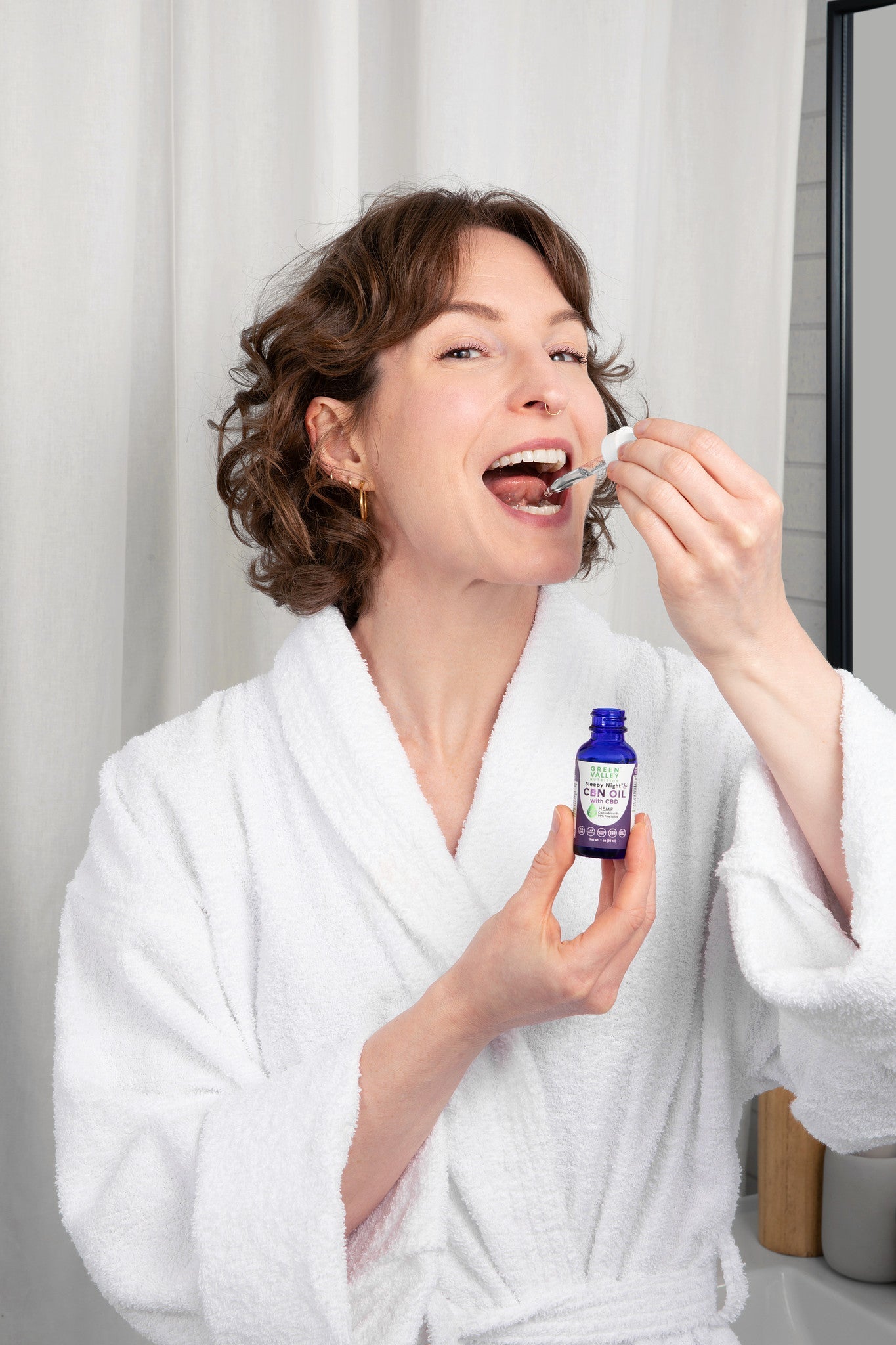 Sleepy Night™ CBN Oil Drops - 1200mg Best Sales Price - Tincture Oil