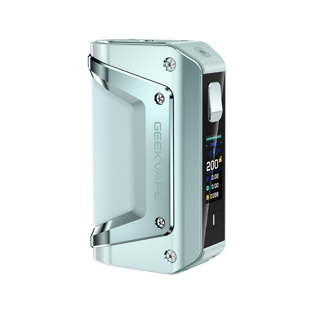 GeekVape Aegis Legend 3 Box Mod 200W with freeshipping Best Sales Price - Vape Battery