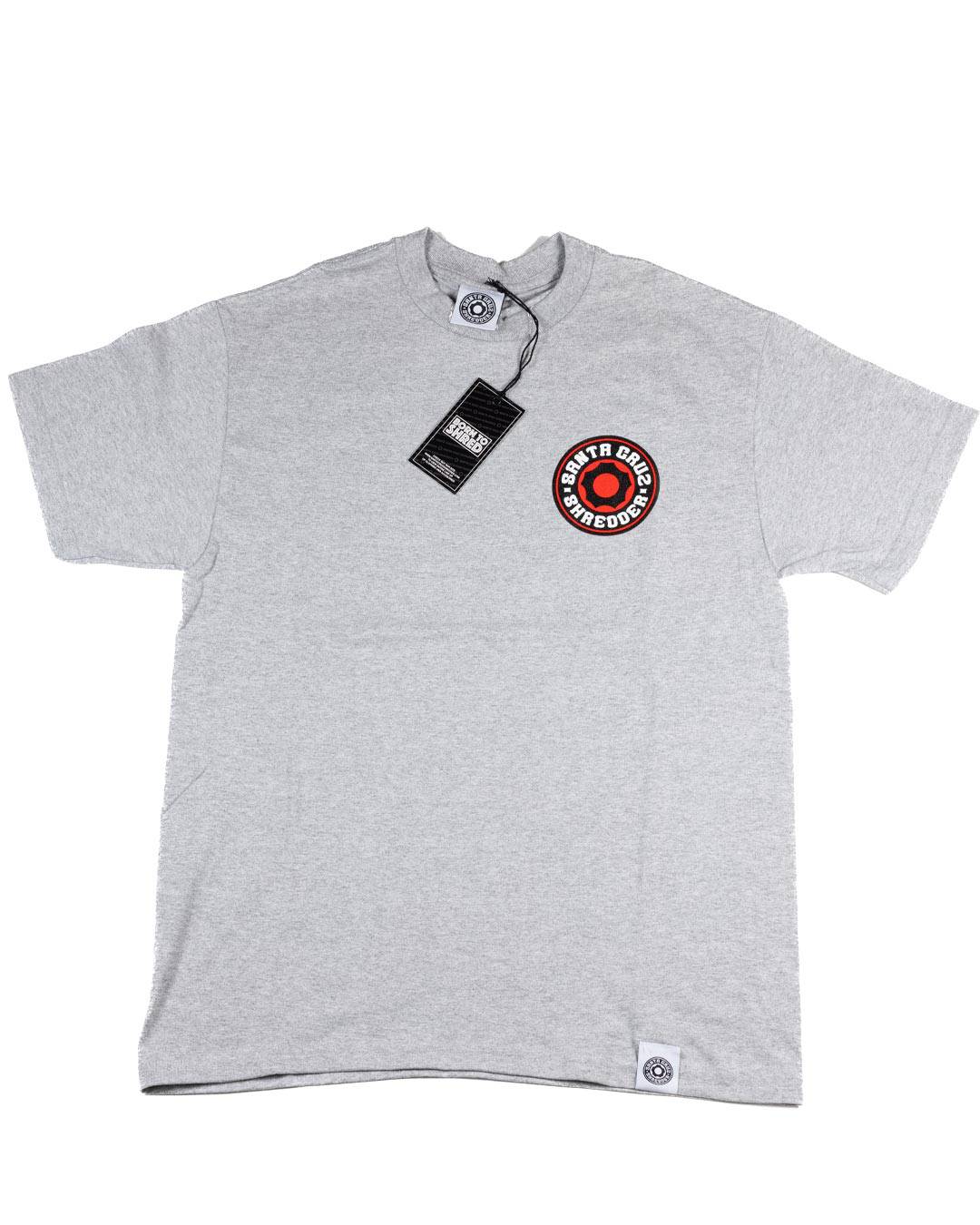 Santa Cruz Shredder Apparel Shirts "Flying Eyeball"