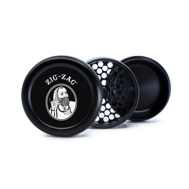 ZIG ZAG x Flower Mill Grinder Best Sales Price - Grinders