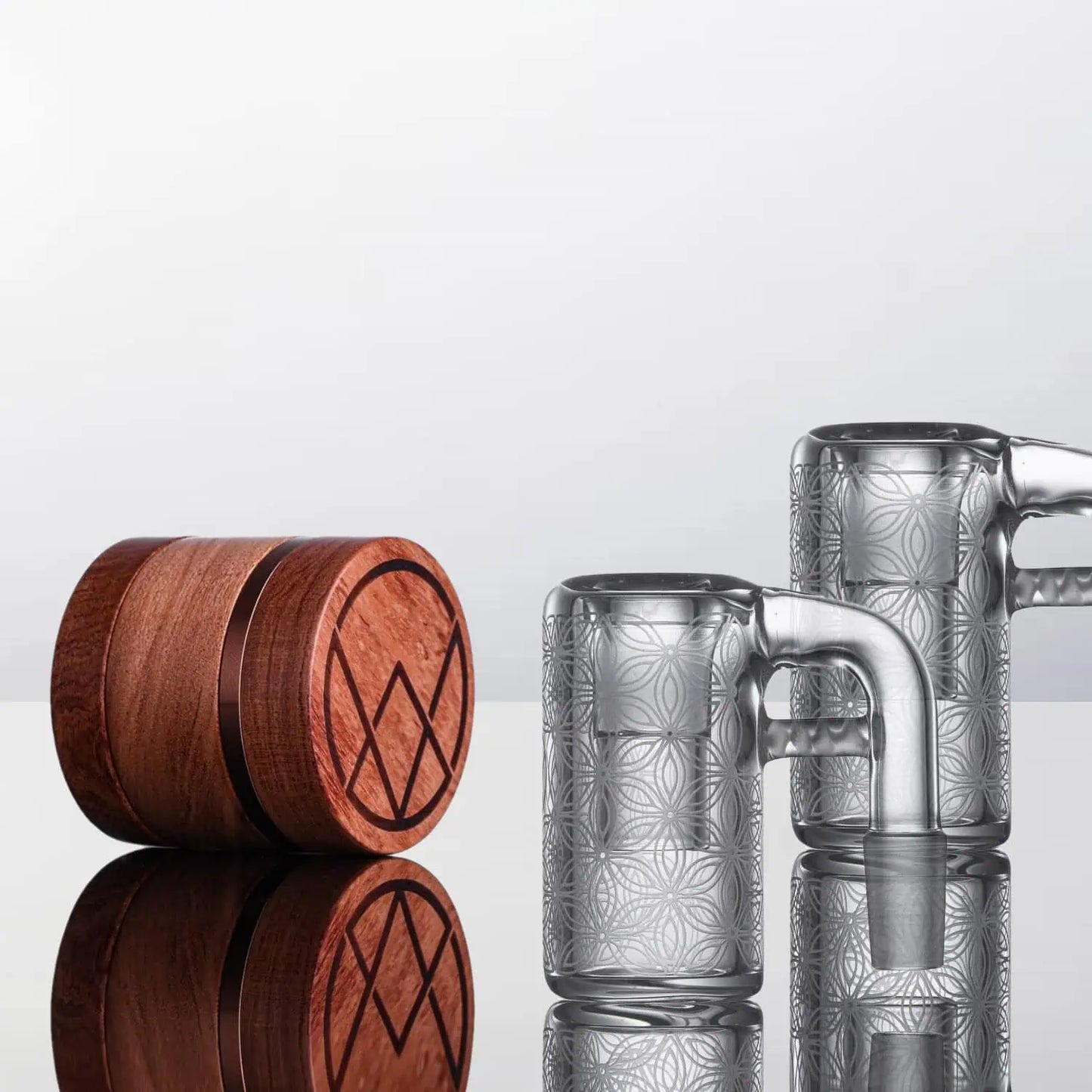 Vitae Glass Buy 2 Get 1 Free (Ash Catchers and Grinders)