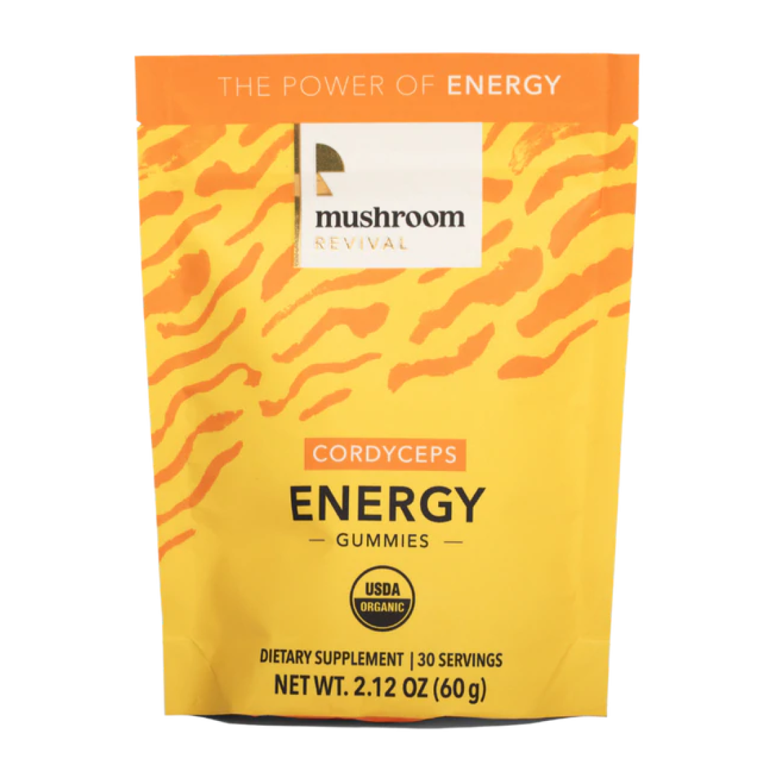 Mushroom Revival Energy Gummies Best Sales Price - Gummies