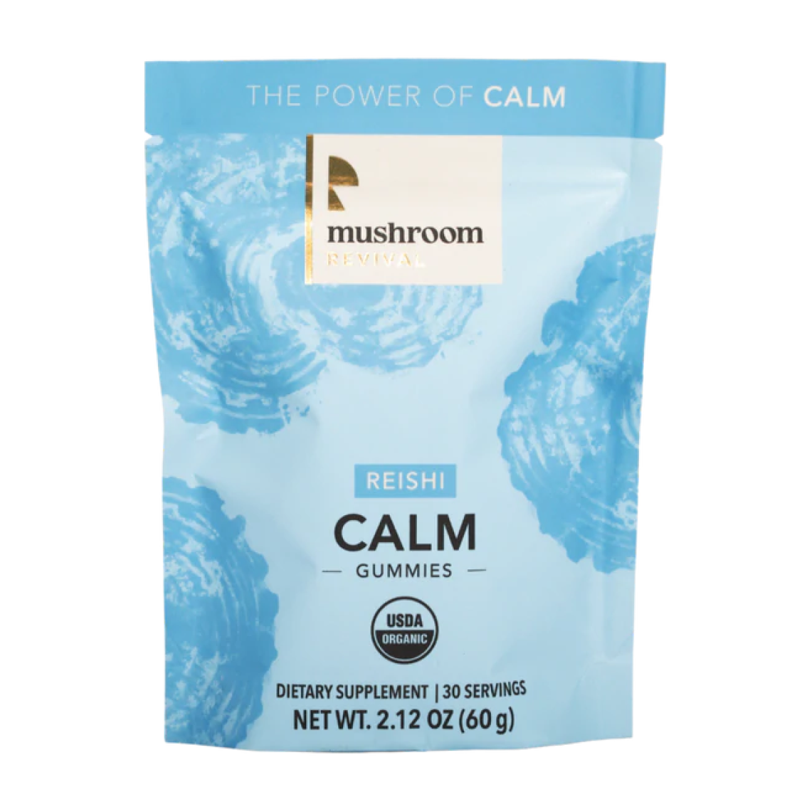 Mushroom Revival Calm Gummies Best Sales Price - Gummies