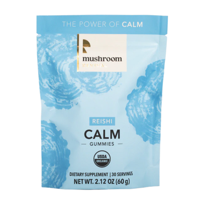 Mushroom Revival Calm Gummies Best Sales Price - Gummies