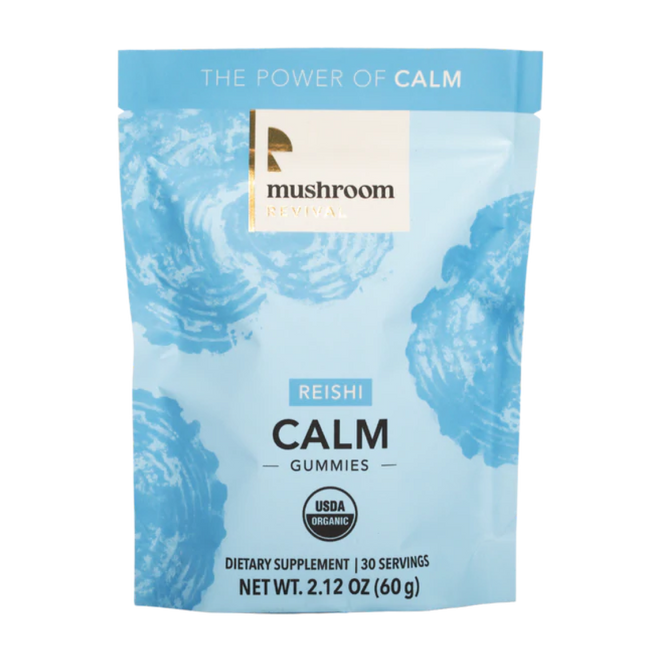 Mushroom Revival Calm Gummies Best Sales Price - Gummies