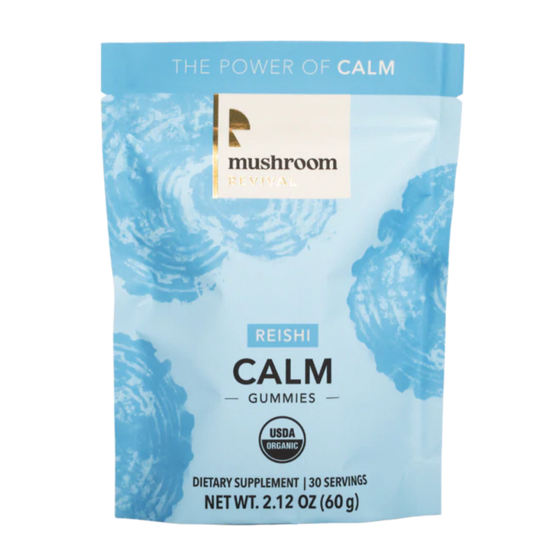 Mushroom Revival Calm Gummies Best Sales Price - Gummies