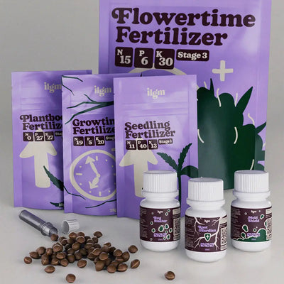 Buy Marijuana Fertilizers - Bergman's Plant Food >> ILGM Best Sales Price - CBD