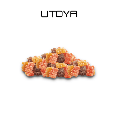 Utoya | CBD Gummies 30ct - 90ct Best Sales Price - Gummies