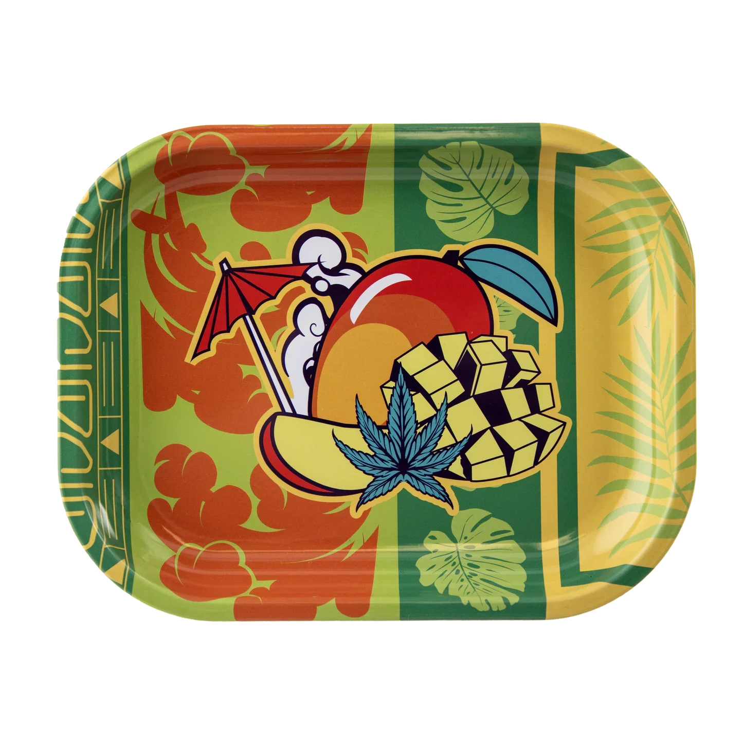 Cabana Cannabis Co.Tray-Parasol -Small
