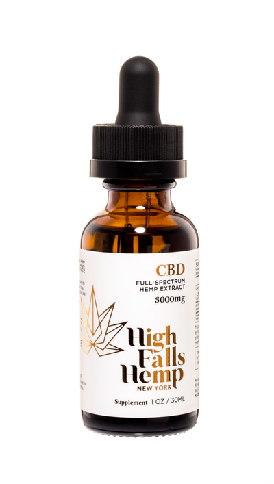 CBD Full-Spectrum Tinctures Best Sales Price - Tincture Oil