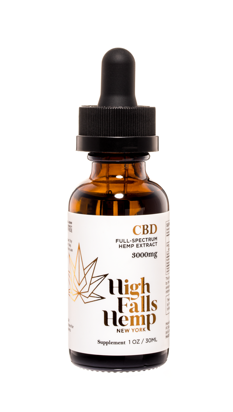 CBD Full-Spectrum Tinctures Best Sales Price - Tincture Oil