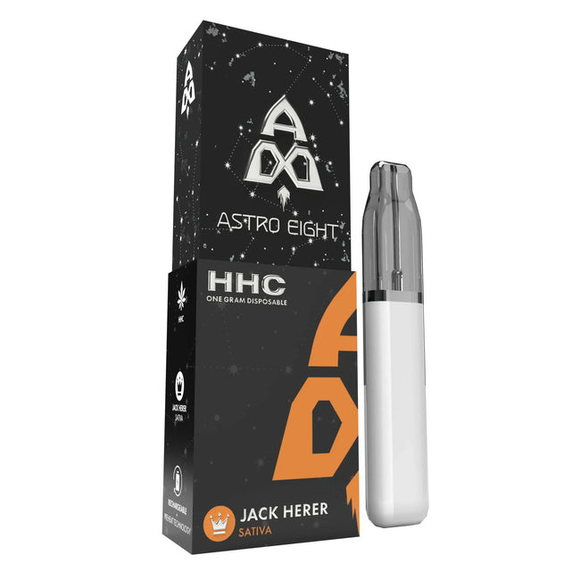Astro Eight | HHC Rechargeable Disposables - 1mL Best Sales Price - Vape Pens