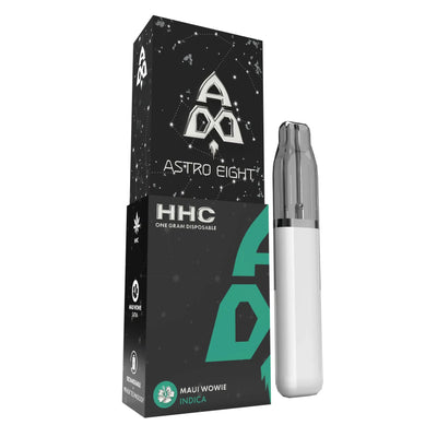 Astro Eight | HHC Rechargeable Disposables - 1mL Best Sales Price - Vape Pens