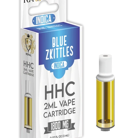 RA Royal CBD | HHC Cartridge - 2mL Best Sales Price - Vape Cartridges