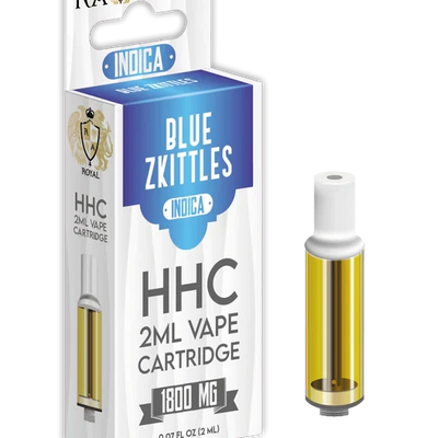 RA Royal CBD | HHC Cartridge - 2mL Best Sales Price - Vape Cartridges