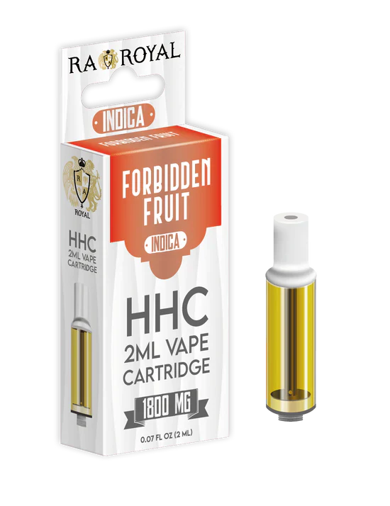 RA Royal CBD | HHC Cartridge - 2mL