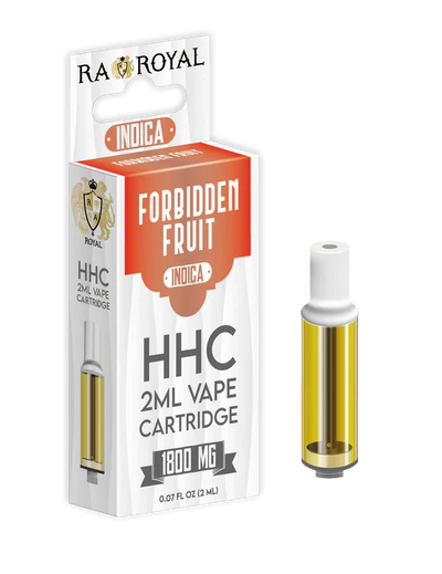 RA Royal CBD | HHC Cartridge - 2mL Best Sales Price - Vape Cartridges