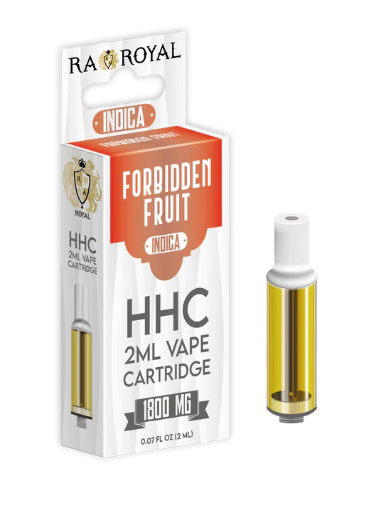 RA Royal CBD | HHC Cartridge - 2mL Best Sales Price - Vape Cartridges