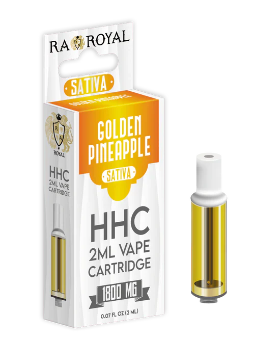 RA Royal CBD | HHC Cartridge - 2mL Best Sales Price - Vape Cartridges