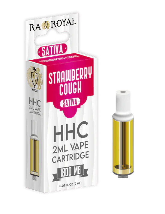 RA Royal CBD | HHC Cartridge - 2mL Best Sales Price - Vape Cartridges