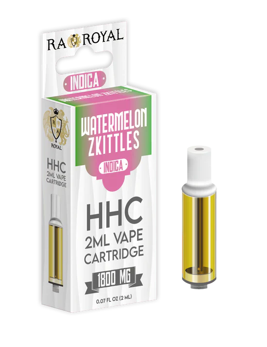 RA Royal CBD | HHC Cartridge - 2mL Best Sales Price - Vape Cartridges