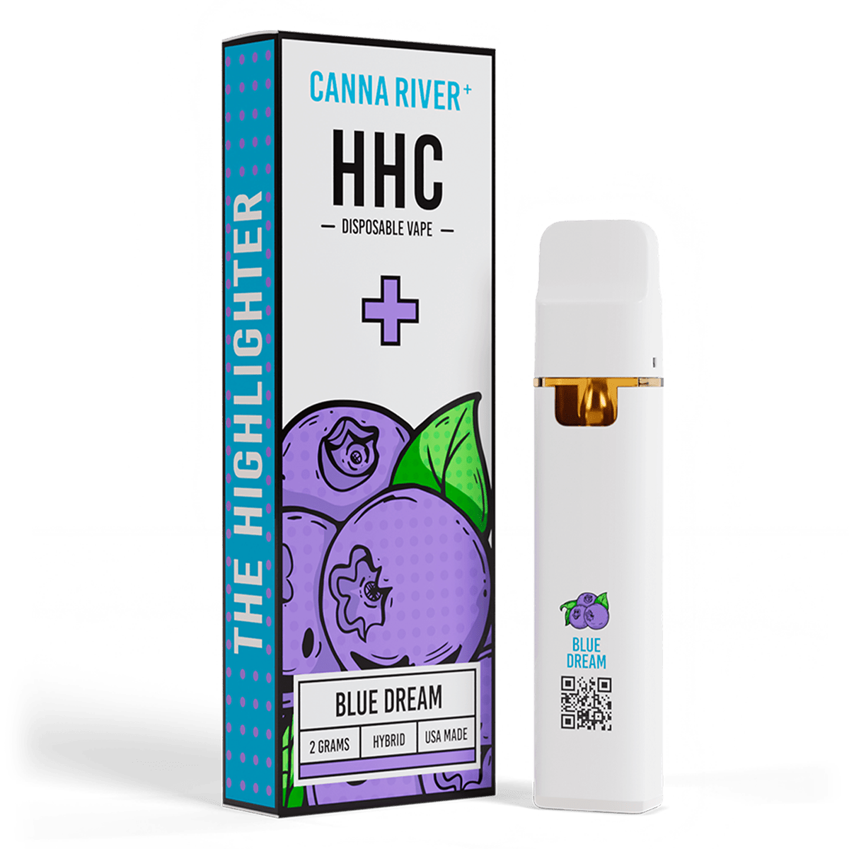 Canna River HHC Disposable Best Sales Price - Vape Pens