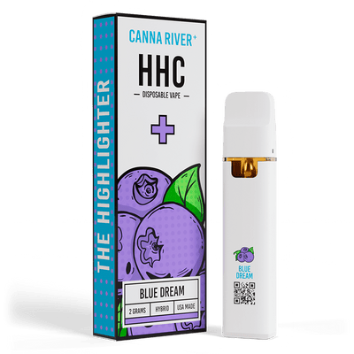 Canna River HHC Disposable Best Sales Price - Vape Pens