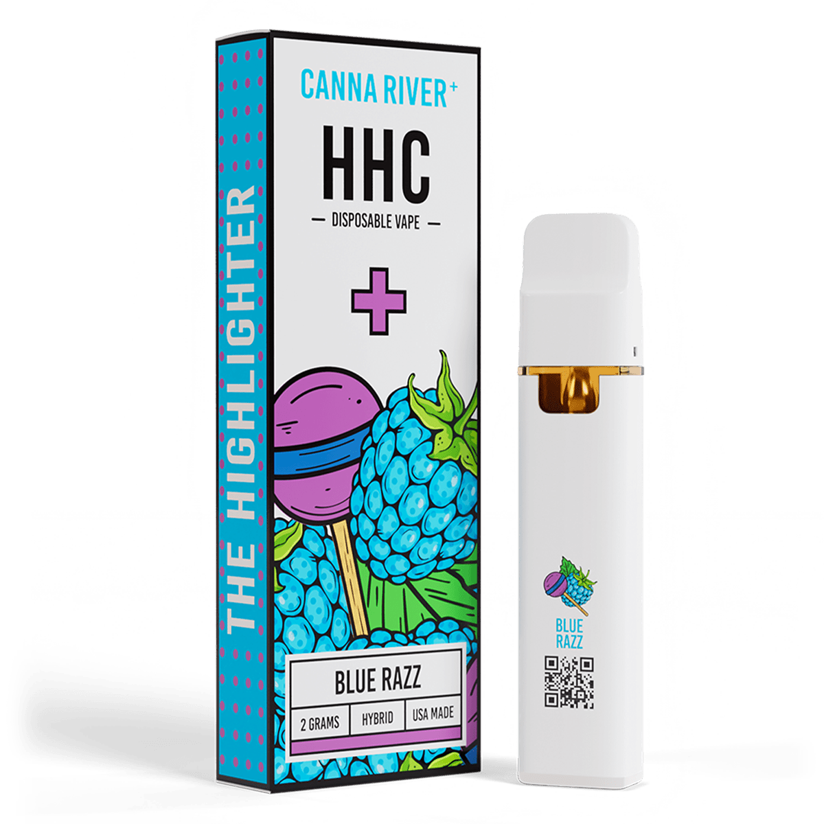 Canna River HHC Disposable Best Sales Price - Vape Pens