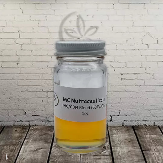 HHC/CBN “NUMBING” Bulk Distillate 1oz