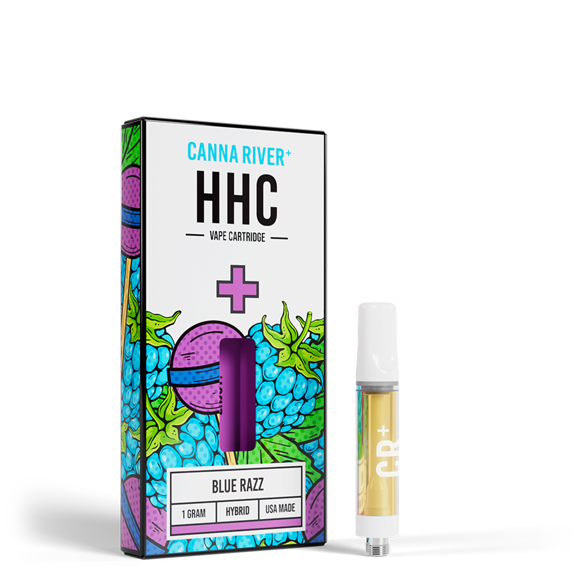 Canna River HHC Cartridge Best Sales Price - Vape Cartridges