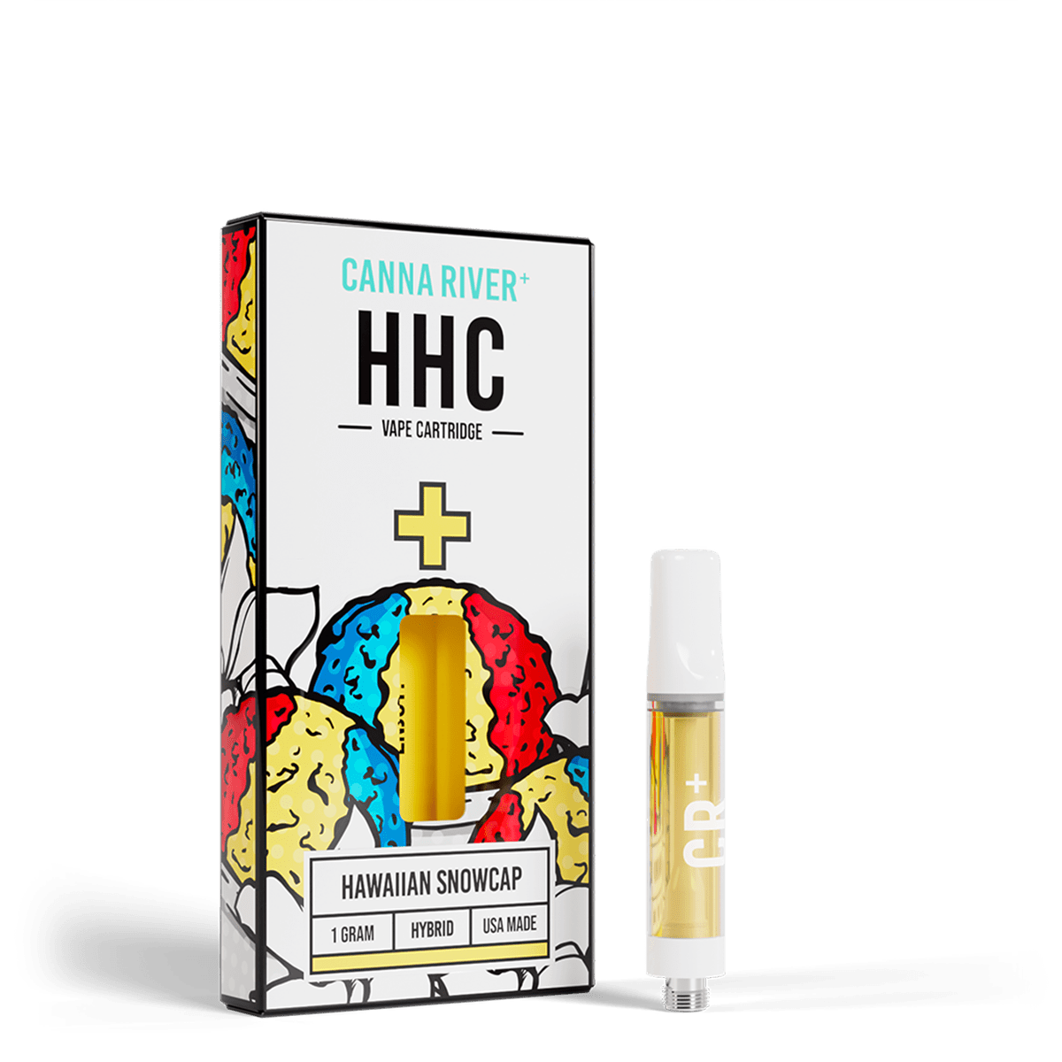 Canna River HHC Cartridge Best Sales Price - Vape Cartridges