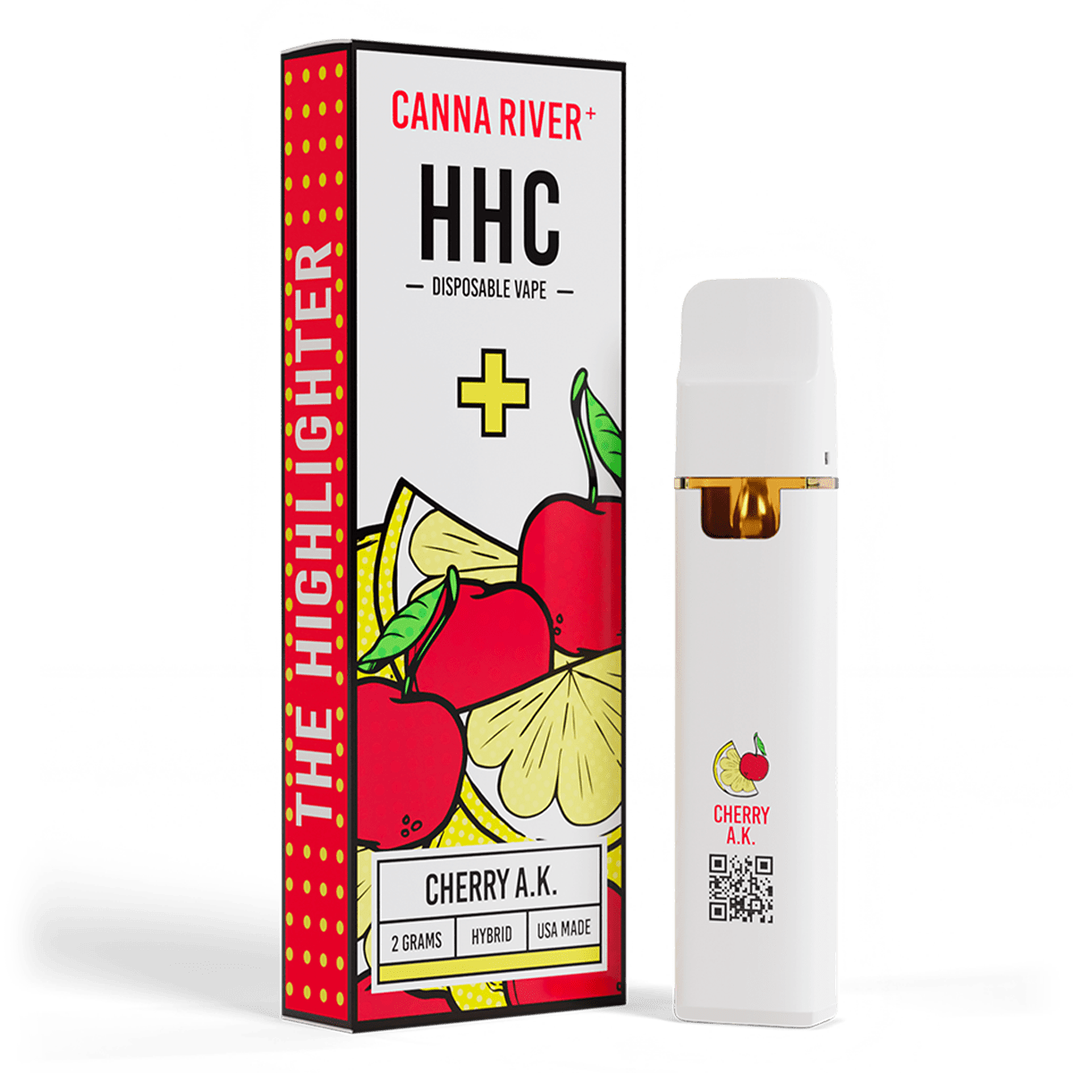 Canna River HHC Disposable Best Sales Price - Vape Pens