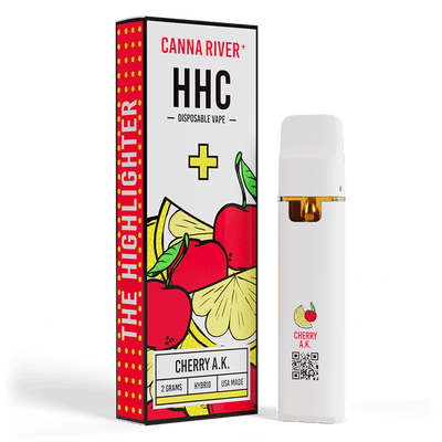 Canna River HHC Disposable Best Sales Price - Vape Pens