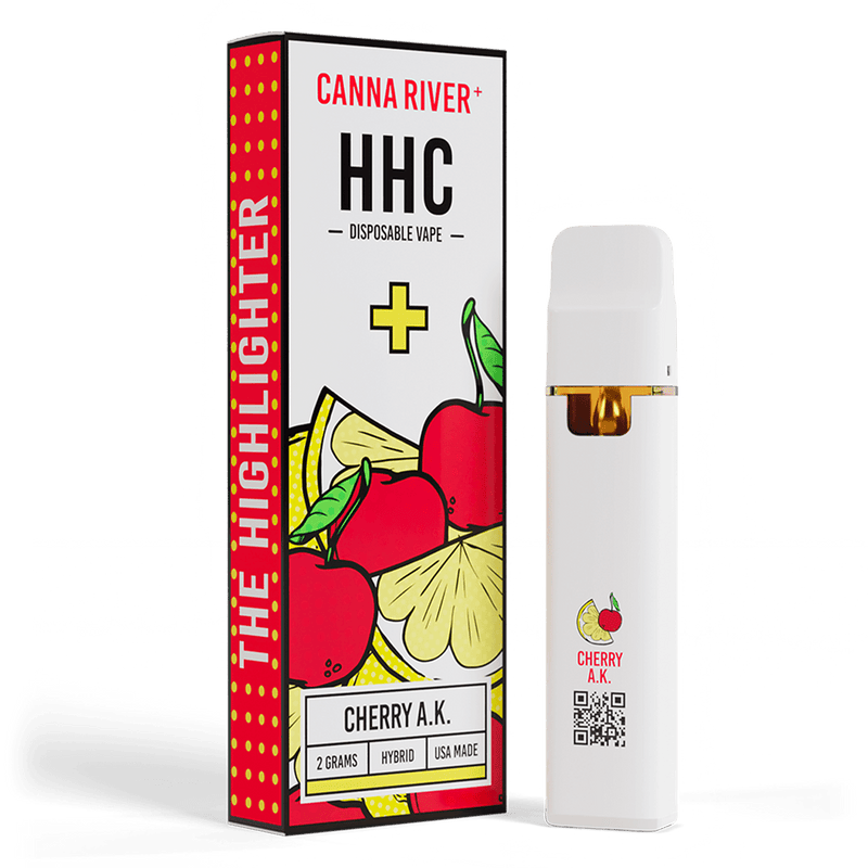 Canna River HHC Disposable Best Sales Price - Vape Pens