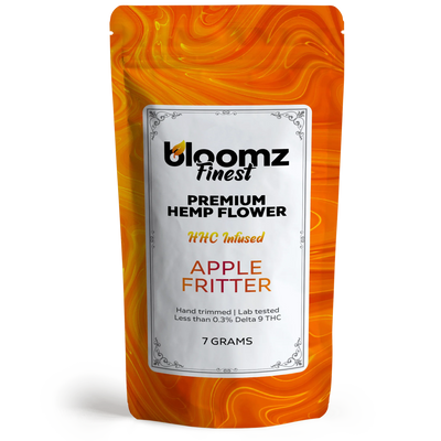 Bloomz | Premium HHC Flower 3.5g - 28g Best Sales Price - CBD