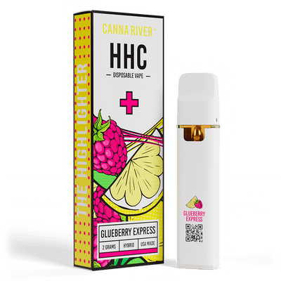 Canna River HHC Disposable Best Sales Price - Vape Pens