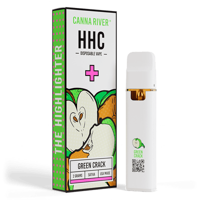 Canna River HHC Disposable Best Sales Price - Vape Pens