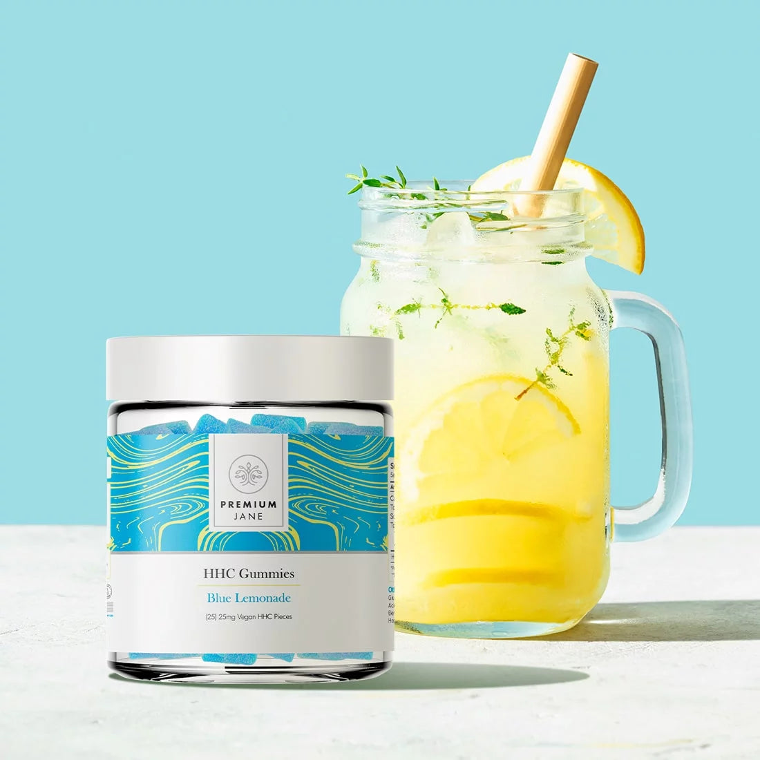 HHC Gummies 25mg