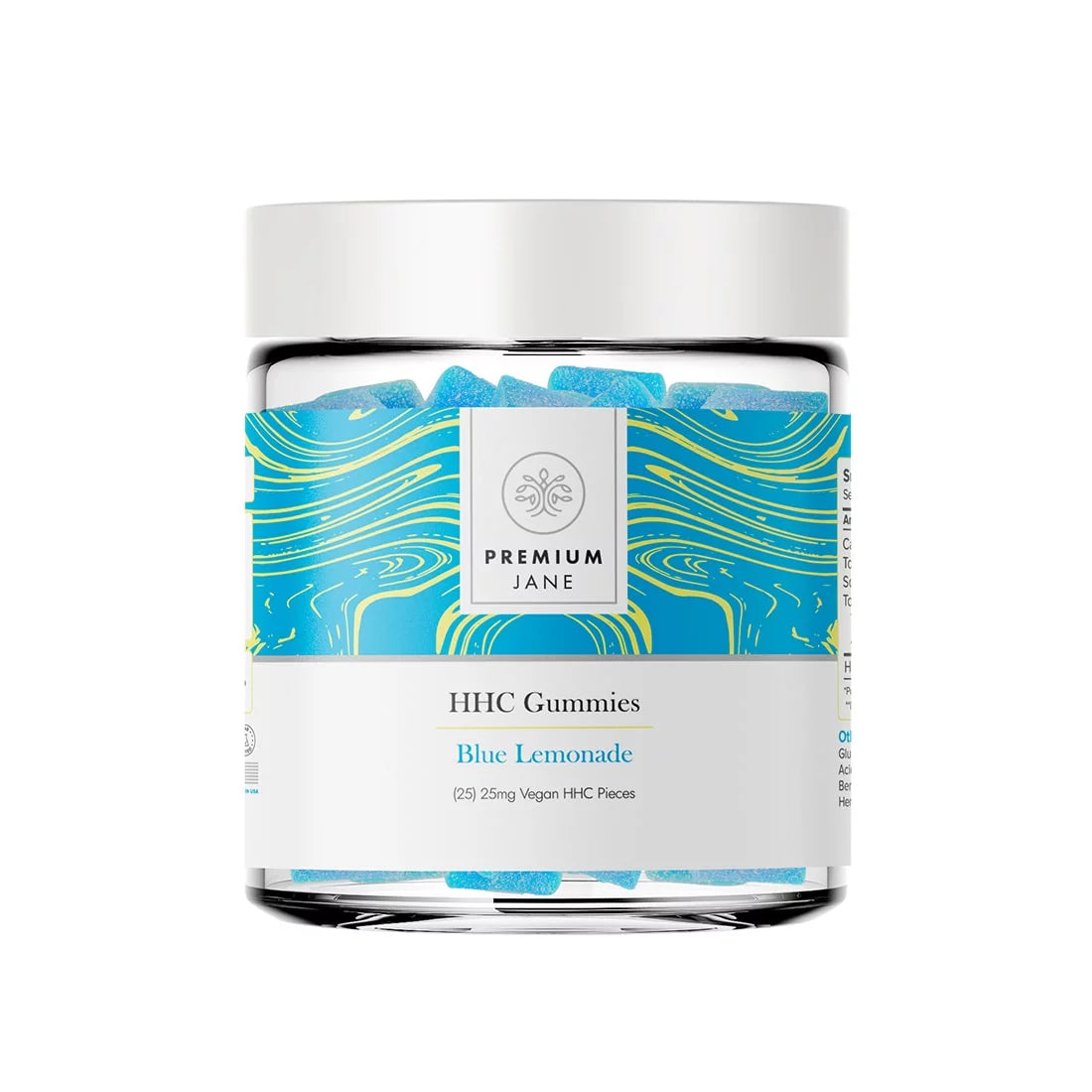 HHC Gummies 25mg