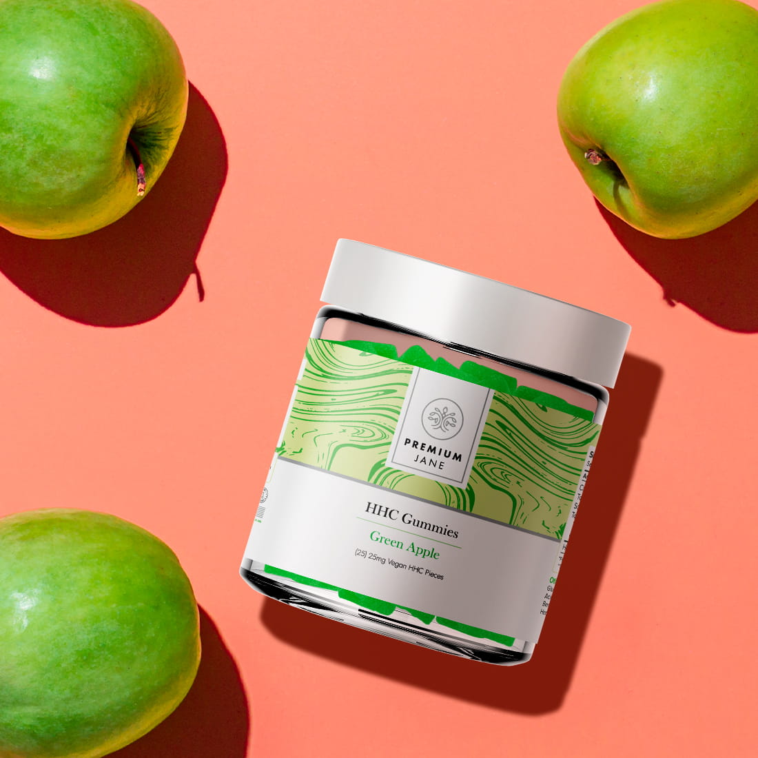 HHC Gummies 25mg