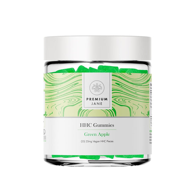 HHC Gummies 25mg