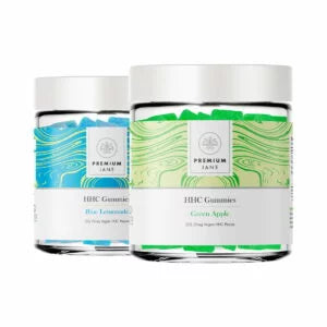 HHC Gummies 25mg