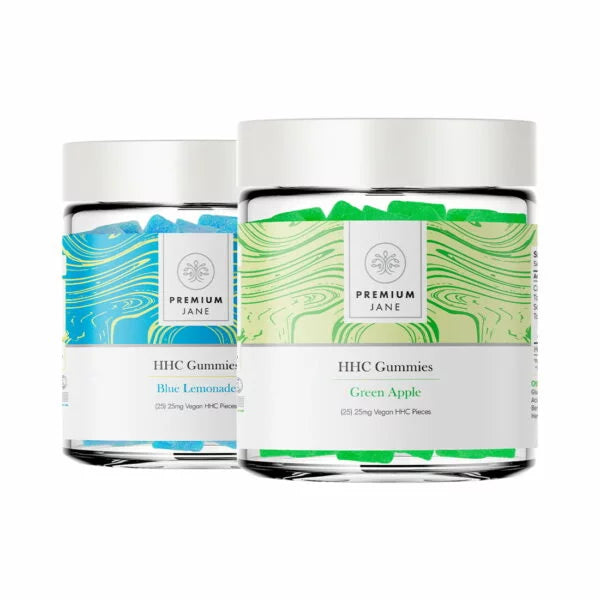 HHC Gummies 25mg