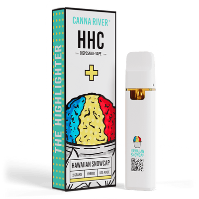 Canna River HHC Disposable Best Sales Price - Vape Pens