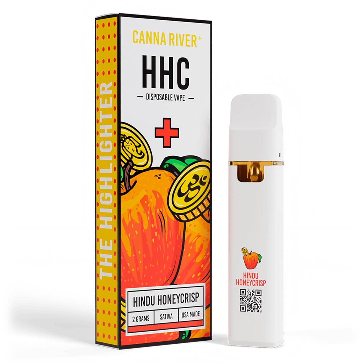 Canna River HHC Disposable Best Sales Price - Vape Pens